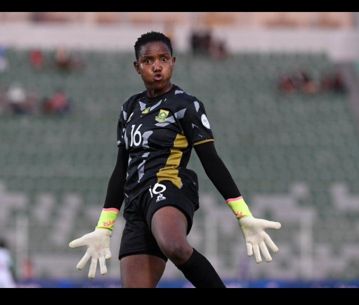 Andile Dlamini was the hero of the night,  saving two penalties as Banyana Banyana beat Senegal 4-1 in the shootout to advance to the semifinals of the Women’s Africa Cup of Nations.