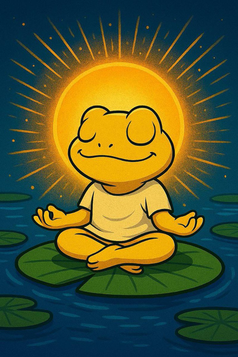 TurboToadToken's tweet image. Pure $TURBO toadence 🌞
Your Turbo deserves the best protection. Secure it with Tangem now! 💛
➡️ turbo.tangem.com