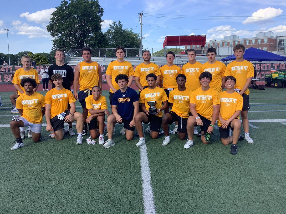 BB&amp;N wins the <a href="/northeast7v7/">Northeast7v7</a> South Regional open with a 24-18 victory over Plymouth South.

.<a href="/Coach_Willey_FB/">Mike Willey</a> 
.<a href="/kstone06/">Kevin J. Stone</a> 
.<a href="/newftbj/">New England Football Journal ® 🏈</a>