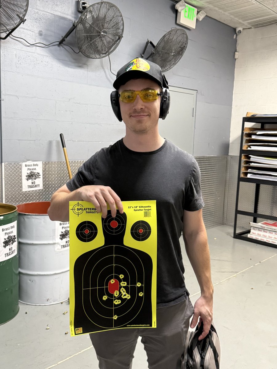 InfiniteProtect's tweet image. Today’s training was amazing. Spending time with responsible gun owners.