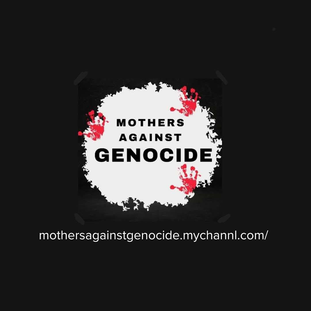 NoG3nocide's tweet image. We do not debate genocide❗🇵🇸❗
Silence is not an option.
Reclaim your voice by joining us on our mychannl.com.
We want to create our own community for unfiltered truth.
🚨mothersagainstgenocide.mychannl.com