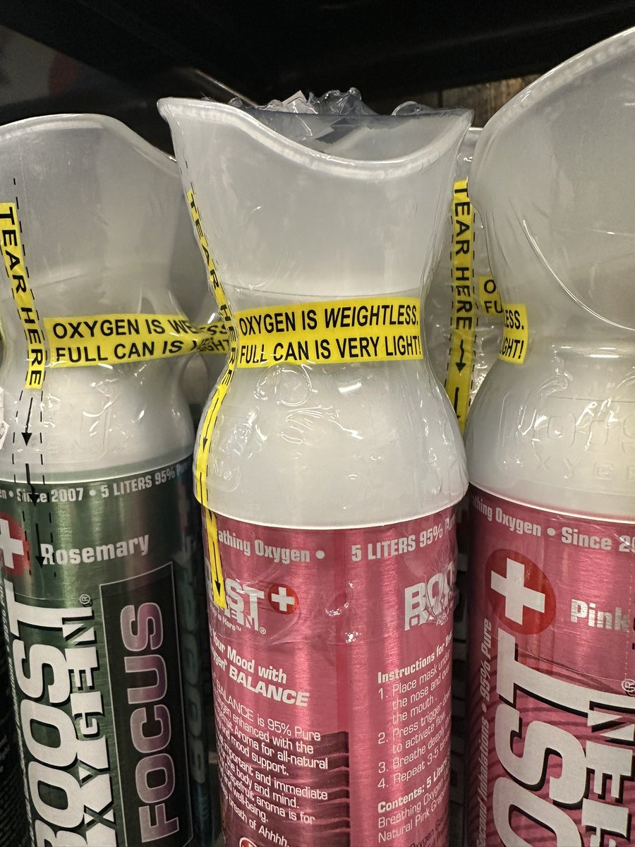 Apparently O2 is weightless in Colorado!!! 🤨 <a href="/ChemEd2025/">ChemEd 2025 CO School of Mines</a>