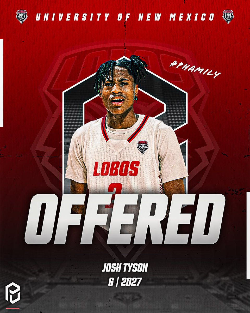 Phenom United Basketball (@phenom_united) on Twitter photo 2027 <a href="/LWBasketball/">West Boys Basketball</a> G <a href="/joshuatyson_/">joshua tyson</a> has added an offer from <a href="/UNMLoboMBB/">Lobo Basketball</a>!! Congrats!! 😤😤 #wearephenomunited #wegotnow #PHamily /// 2027 <a href="/LWBasketball/">West Boys Basketball</a> G <a href="/joshuatyson_/">joshua tyson</a> has added an offer from <a href="/UNMLoboMBB/">Lobo Basketball</a>!! Congrats!! 😤😤 #wearephenomunited #wegotnow #PHamily ///