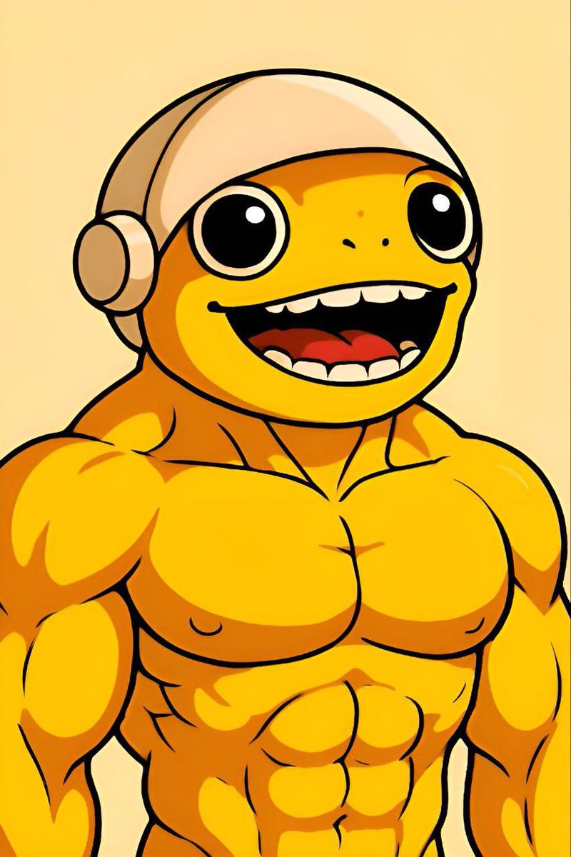 TurboToadToken's tweet image. $TURBO - Ripped, joyful, full of good vibes. Beat the meme game like a boss. 🐸💪
