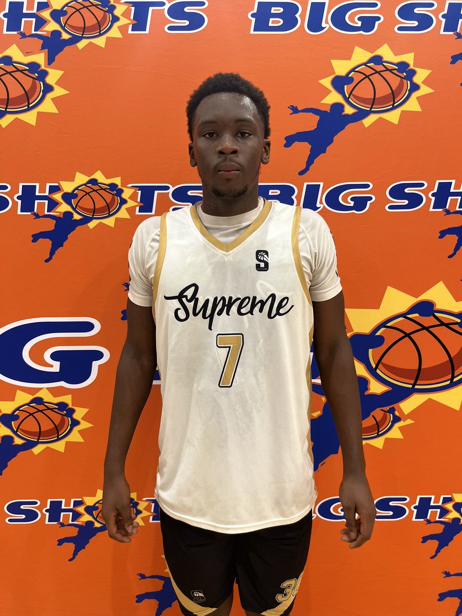 #BIGSHOTS #RichmondSummerLive

17U SLAM

Team Loaded 804- 52
Anthony Rosser- 14
Isaiah Stanley- 10

434 Supreme- 43
Justice Gunter- 13