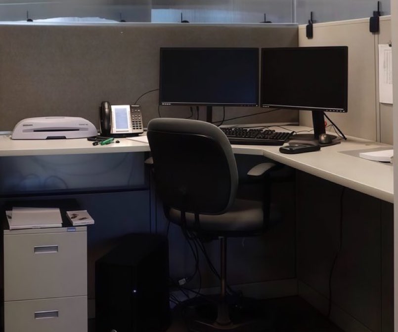 People rather sit here for 45 years than try to get rich