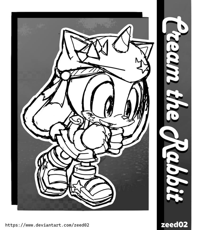 zeed_02's tweet image. Classic Cream the Rabbit Unicorn🐇🐰🦄( line art and color ) ^^ #creamtherabbit #Art #Draw #Rabbit #cream #Sonic #Bunny #art #SonicTheHedgehog #SonicFanart #Fanart #Fanarts #amy #DigitalArt #unicorn
