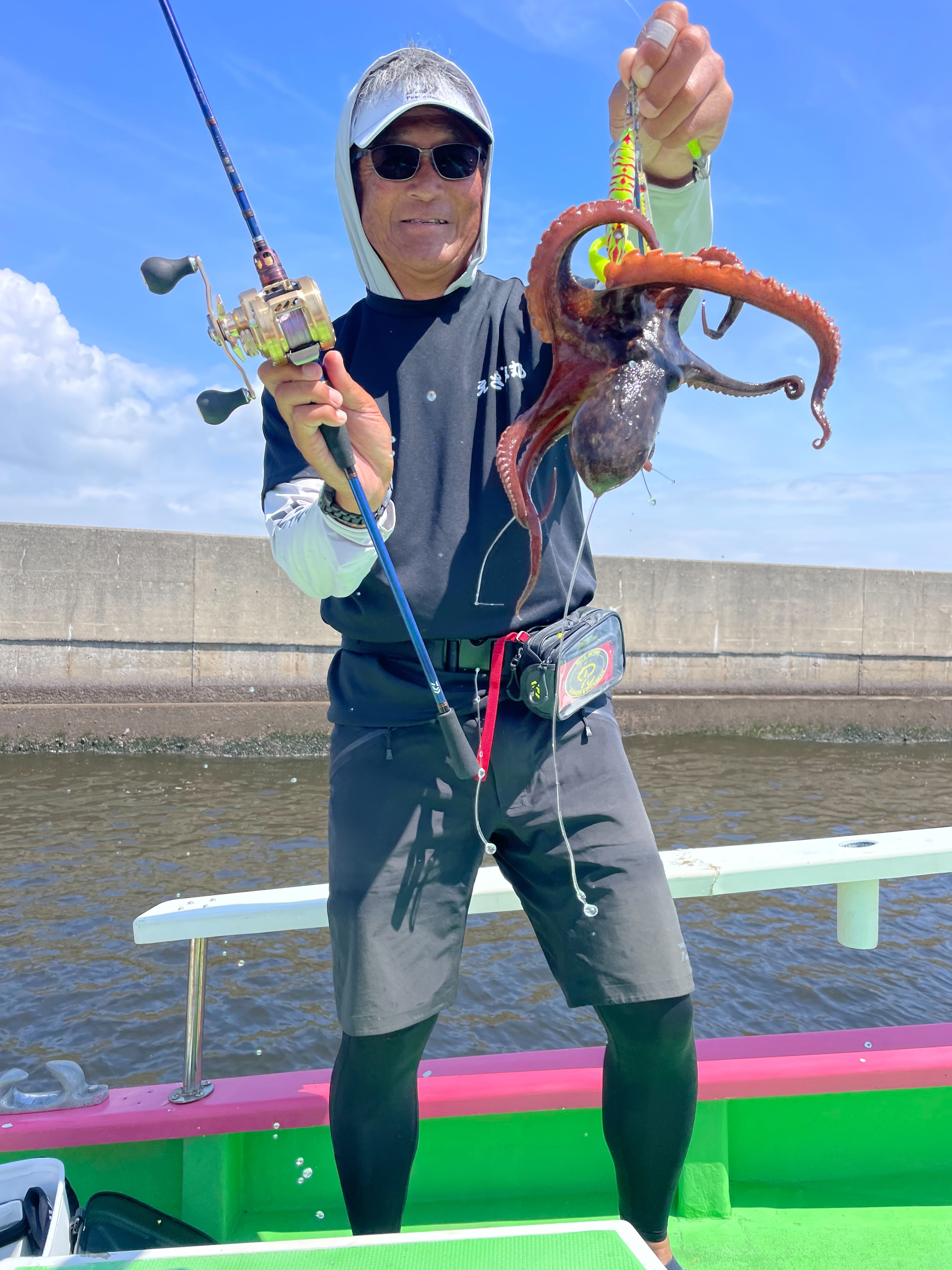 【60周年限定】ダイワ <ゆうた> GONZO＠（hayaken) (@GONZOUDAIWA) / X