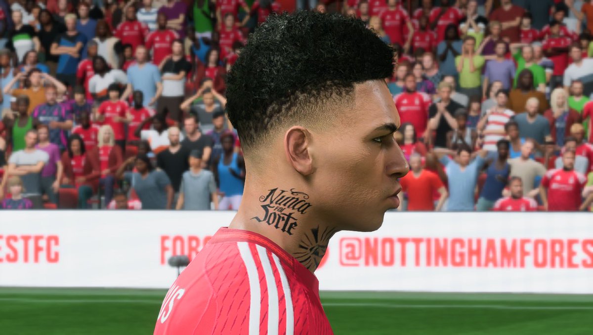 JebanoFacemaker's tweet photo. 🇧🇷 Igor Jesus - Nottingham Forest

Head porteada de eFootball

Edad: 24
ID: 243235

🔗 Links en mi bio, disponible para EA FC y FIFA 23
Si querés comprar solo esta face por $2 USD, mandame un DM
#FC24 #FC25 #EAFC #FIFA23 #fifafaces #FIFA #Facemod #Face #Mod https://t.co/PG08KwAv1T