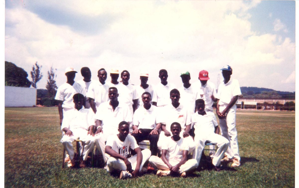 When Mwiri Defeated Kenya

Did you know that ?

In the 1990s, Busoga College Mwiri's cricket team secured a victory over Kenya's national team B, leaving the Kenyan team utterly speechless? 

They thought they were competing against either Uganda's national team or a prominent