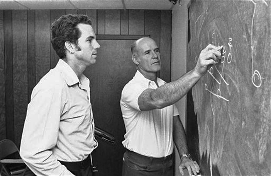 Cowboys brain trust.