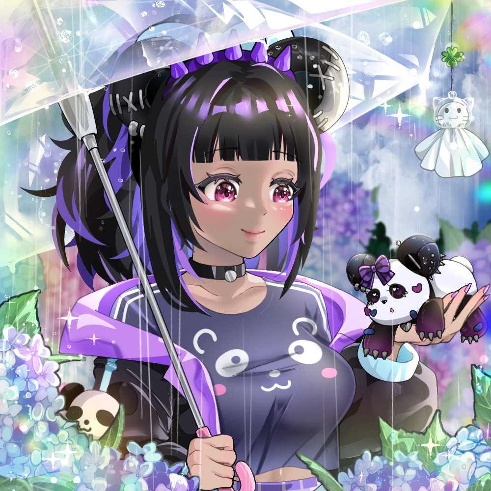 CoffeeDemonPnda's tweet image. Hope a new account helps🥲
Hewwo new friends 💜
I’m Pnda, a cozy chaotic Coffee Demon ☕🐼
Lookin forward to my redebut soon~
Socials~
twitch.tv/pndachan
Youtube.com/@pndachan TikTok.com/@pndachan discord.com/invite/WBeUqC8…
Lets game sometime~
🎨@SleepyLoaf_