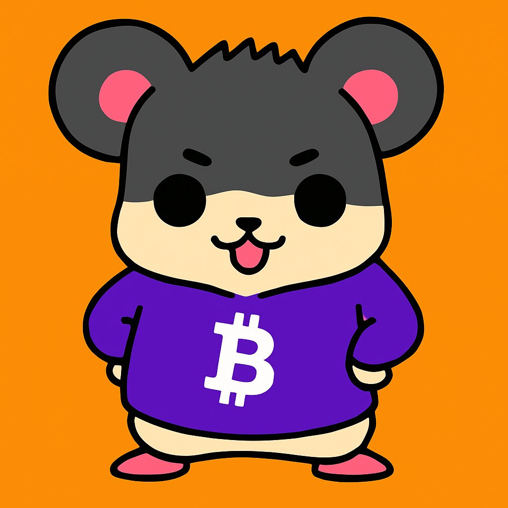 SAIKO will make dirty love with <a href="/krakenfx/">Kraken</a>.

$SAIKO is the rune with the biggest balls.

<a href="/arjunsethi/">Arjun Sethi</a> is already seeing Saikos massive potential.

every CEX needs a psycho little hamster in their line-up.