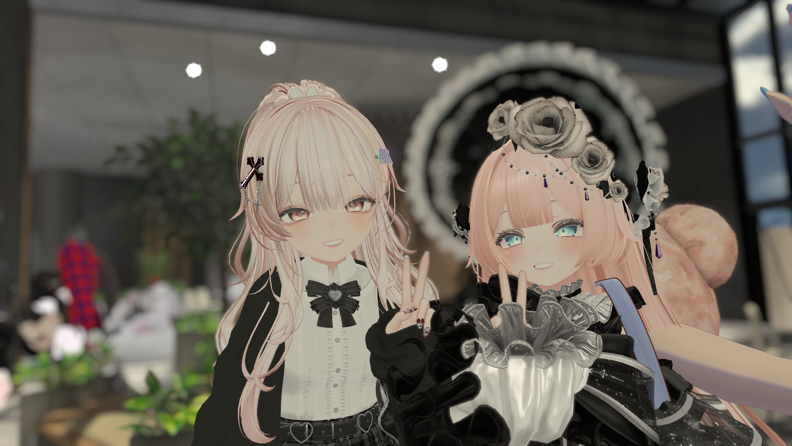 舞さん専用 舞衣@VRC on X: 