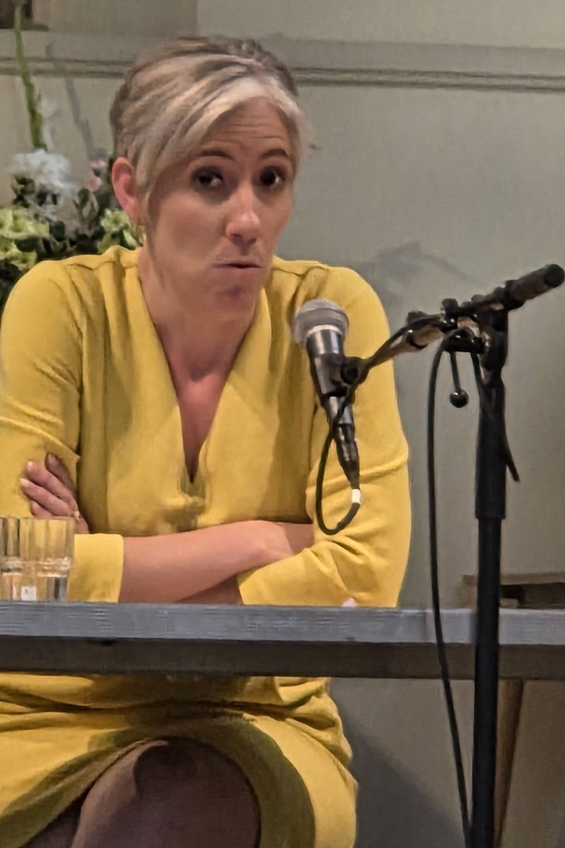MathewHulbert's tweet photo. Even if I do say so myself, I think this pic I took today of @libdems deputy leader Daisy Cooper at the @soclibforum conference in St Albans is a rather good one.
#SLFConf #LibDems https://t.co/eb2ssf5xfb
