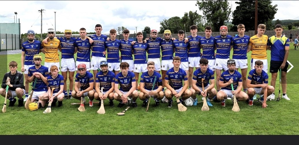 tippgamesdev's tweet image. Our two U16 Hurling Teams played Galway in St. Thomas GAA. Great morning of hurling two very competitive games 🇺🇦🇺🇦