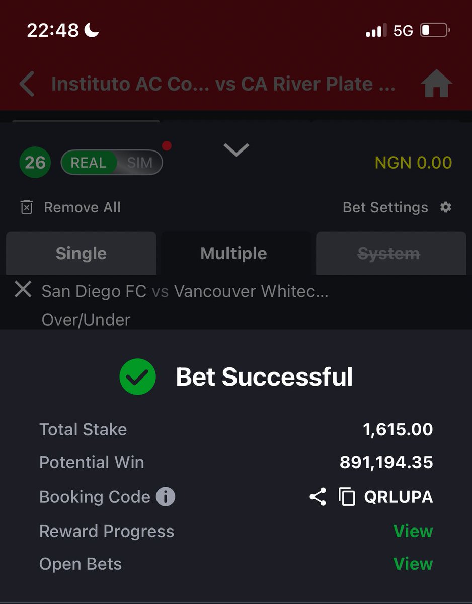 Trust the Process ❤️🦍🥇🤜🏾

t.me/bezlybets