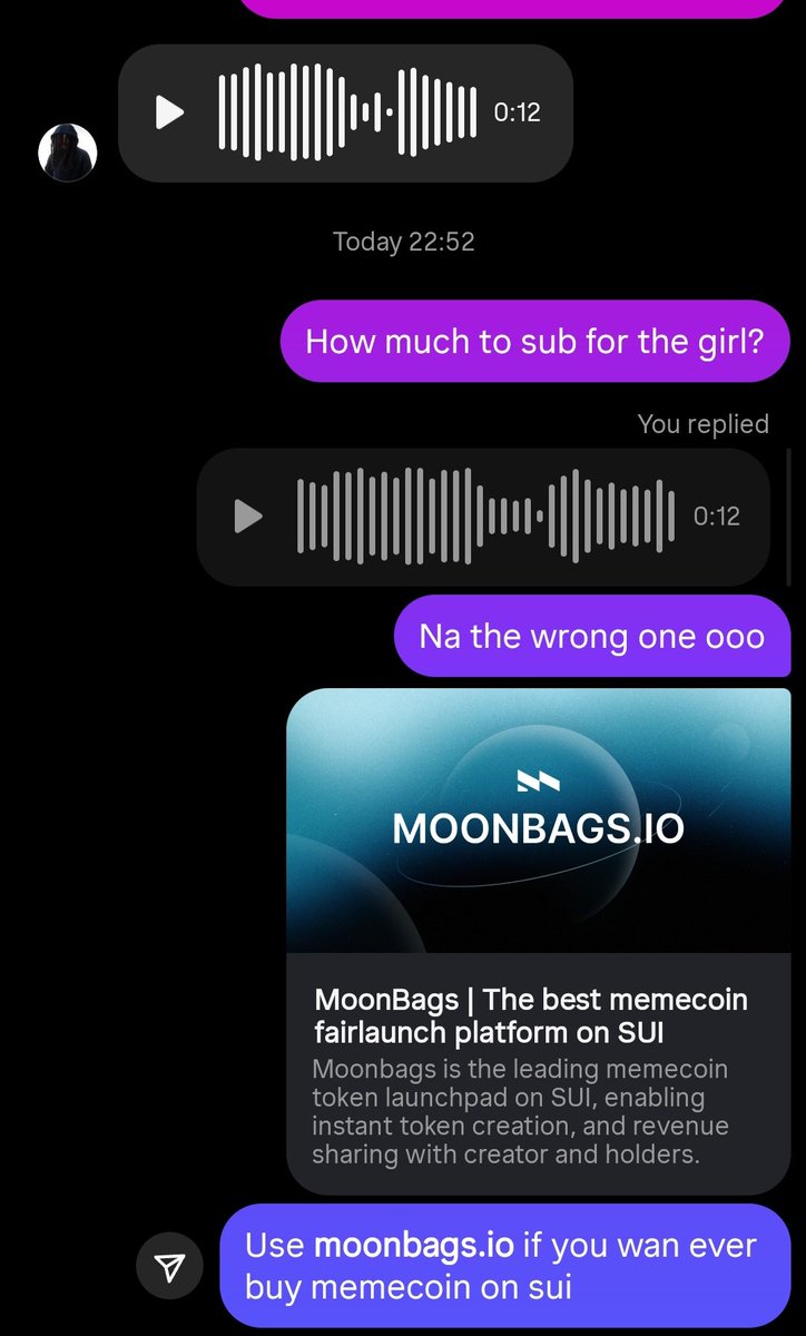 Retail is in.

Now shilling sui memecoins to my IG mutuals.