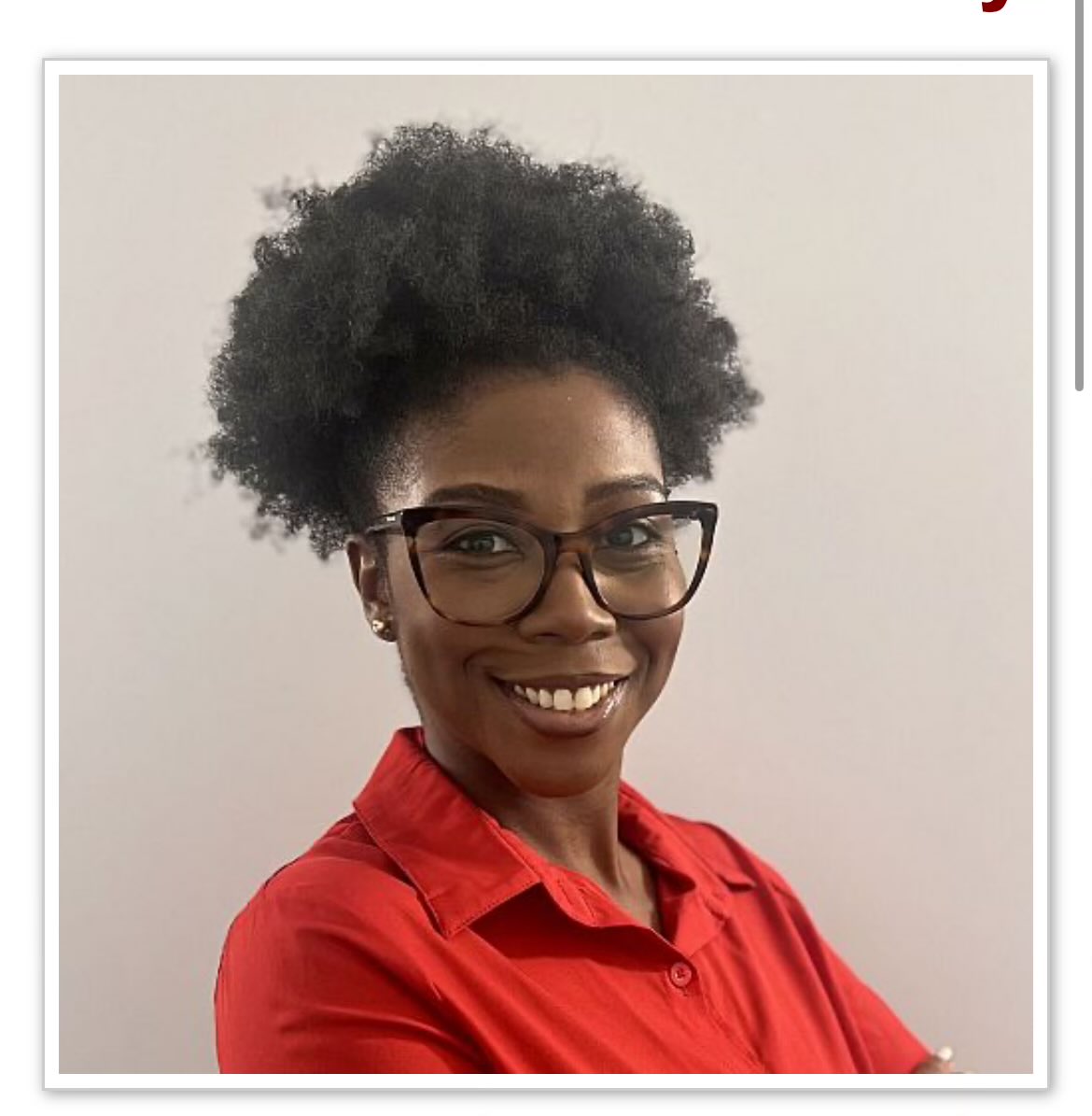 Tom Lapolla (@lapollaforny) on Twitter photo I had the opportunity to sit down today with <a href="/Clarke4Council/">athena clarke</a> to discuss her platform & her ideas to make NYC stronger…one word to describe her platform, PHENOMENAL 🇺🇸
We now need all hands on deck to get this great candidate elected to the NYC Council…let’s get this done🇺🇸💪🇺🇸 I had the opportunity to sit down today with <a href="/Clarke4Council/">athena clarke</a> to discuss her platform & her ideas to make NYC stronger…one word to describe her platform, PHENOMENAL 🇺🇸
We now need all hands on deck to get this great candidate elected to the NYC Council…let’s get this done🇺🇸💪🇺🇸