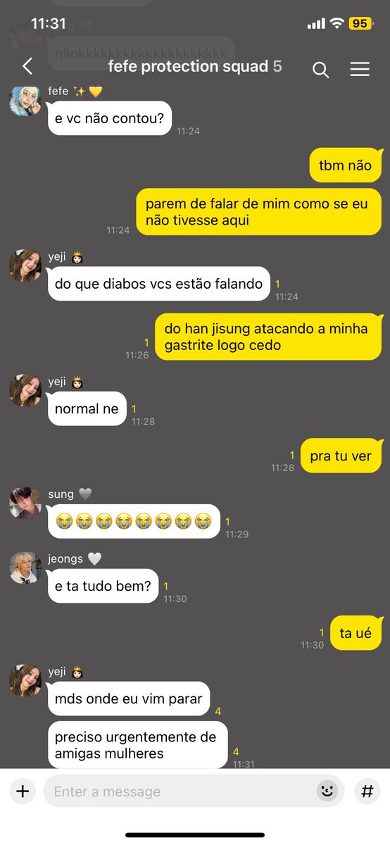 minrskz's tweet image. 149

📱celular do lino

🌪️🩶