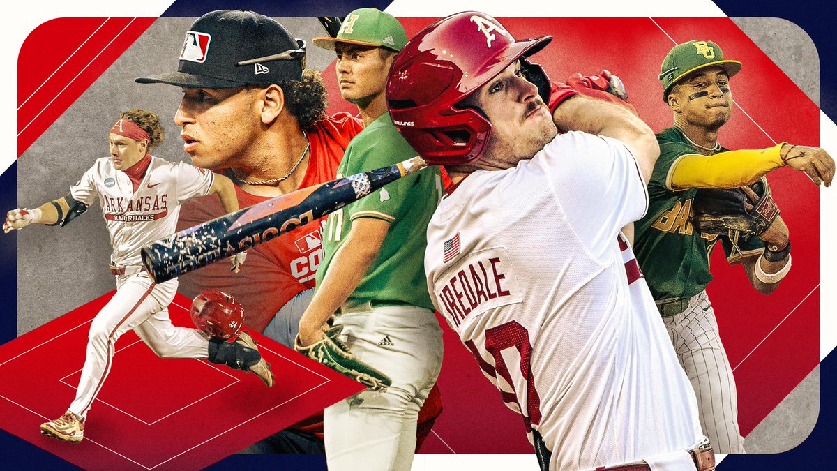 michaelsclair's tweet image. New issue of INTERNATIONAL BEAT feat.
- Nine best international Draft choices
- All-World All-Stars
- A German baseball bobblehead
- A Czech player makes Japanese baseball history
links.mlb.mlbemail.com/s/vb/SCOmJyNyh…