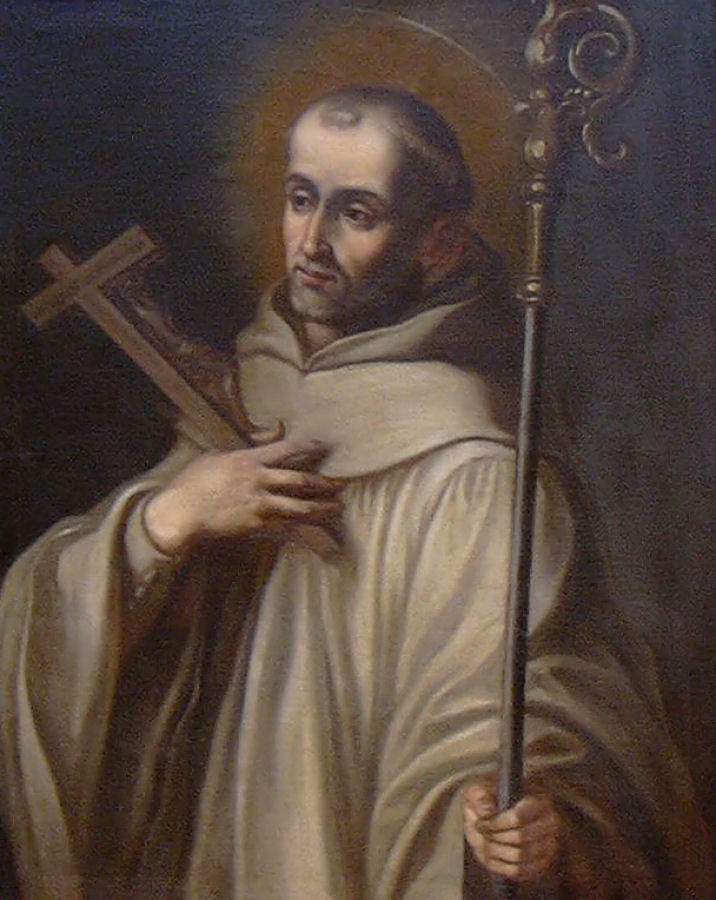 ScholasticsFan's tweet image. St. Bernard of Clairvaux Sermon in Cant. Cant. LXVIII
"...no regenerated infant is without merits, for they have the merits of Christ. Yet one renders himself unworthy of a participation in the merits of Christ by not joining thereto merits of his own, if this is due not to…