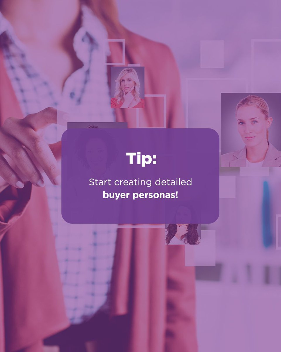 Before you craft a single email, design a landing page, or write a survey question, ask yourself: Who is this for? 🤔 

Understanding your target audience dictates everything from your messaging to your visuals. 

Learn more about audience research on verticalresponse.com