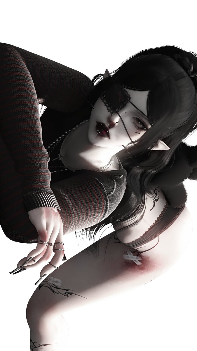 Shira_ffxiv's tweet image. i love her.