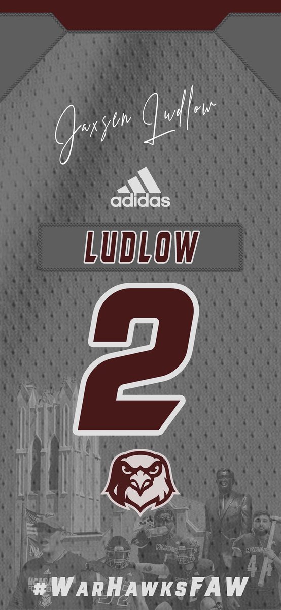 Jaxsen Ludlow tweet media