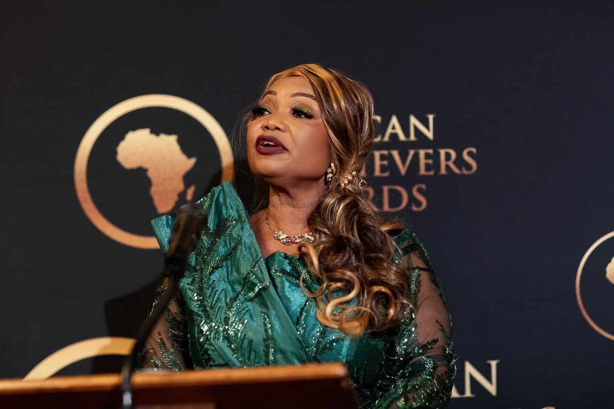 sfajanathomas's tweet image. It took me a week to finally share my thoughts on the remarkable two-day African Achievers Awards (AAA) 2025 events.
On behalf of Tonye Rex Idaminabo Frsa , the visionary behind the AAA, and the organising committee, I extend our heartfelt gratitude to everyone who contributed to…