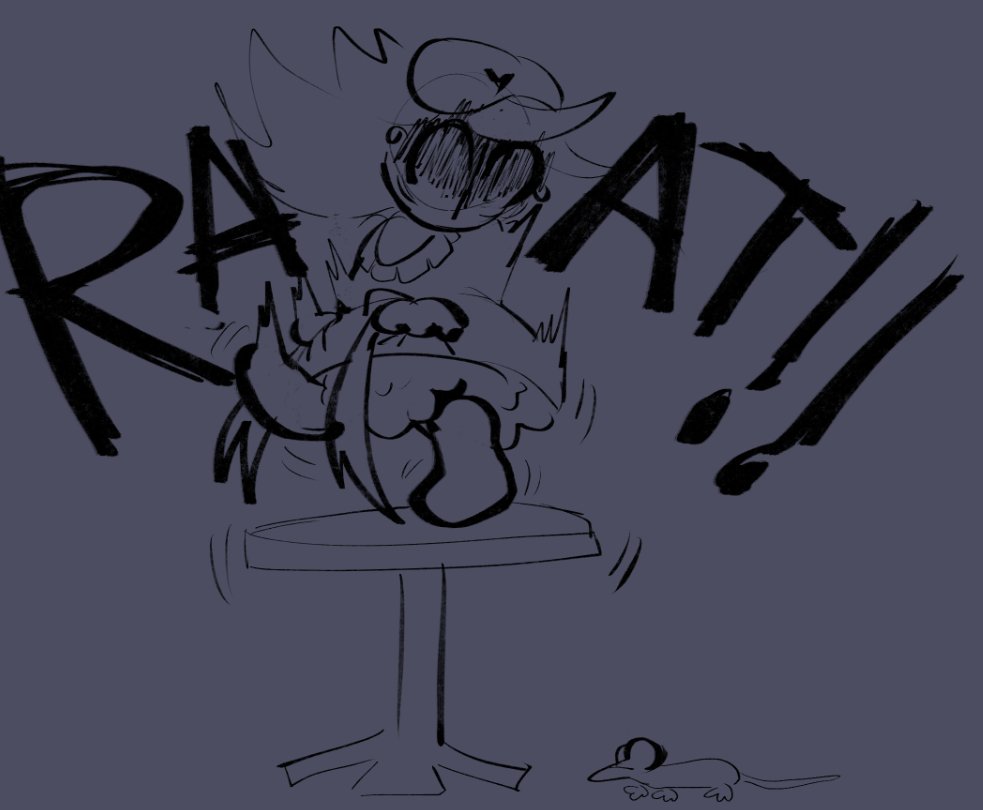 ArandanoEdgy's tweet image. sus avatares SON personalidades independientes, que Mila sabe como actuar bien por que su poder se basa en hacer actuaciones perfectas para su poder del shapeshifting, aunque puede ponerse muy OOC cuando lo vea indicado
Lime le da asco y miedo las ratas
arandanoedgy.straw.page
