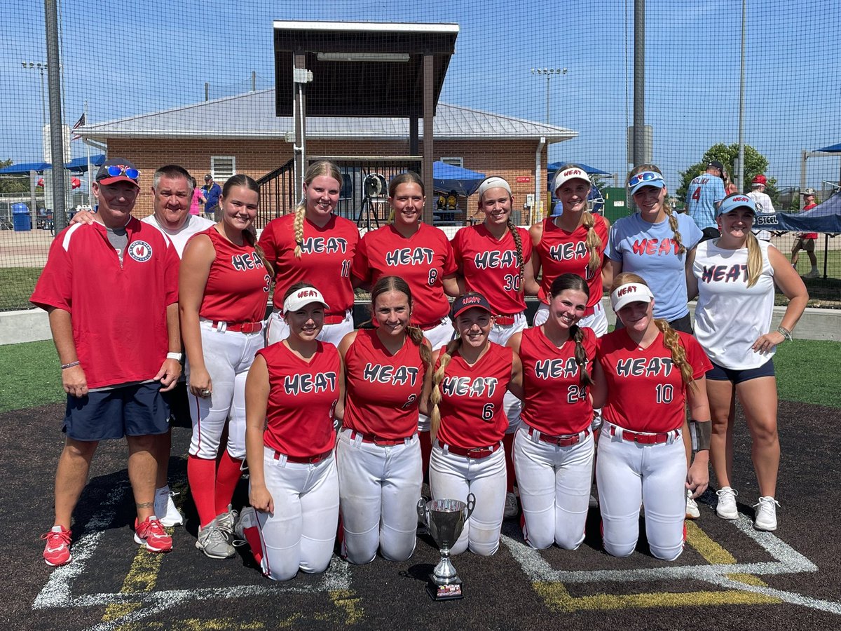 Left it all on the field in a 3-2 loss in the championship game to finish 2nd in the FASA World Series. <a href="/MWilken2026/">Maddy Wilken</a> &amp; <a href="/Olivia_Magruder/">Olivia Magruder 2026</a> had 2 H each. <a href="/samantha_lohnes/">Samantha Lohnes</a> had a 2 run HR. <a href="/IsabelleHo32414/">Isabelle Hochmuth</a> added a double. This team was fun to watch all summer. Can’t wait until fall!