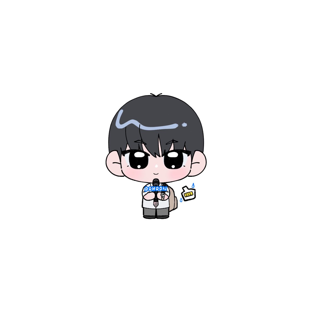 darrru_'s tweet image. 오랜만에 도훈중심!! 무한쓰담 복복복 🫳🏻🫳🏻🫳🏻#도훈