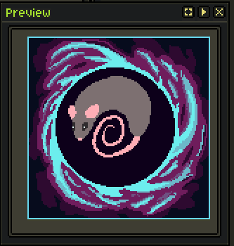 loser_angry's tweet image. i need study way more to draw things like this
i love Space...
#pixelart