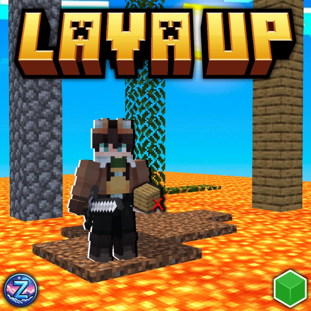 🔥EVENTO de MINECRAFT🔥
      LAVA UP 🔥
      PREMIO: ??? 💸
      JAVA y BEDROCK 👥
      Gracias <a href="/ZephyHosting/">ZephyHosting</a>  Patrocinador🦸
      Formularios en comentarios 👇👇