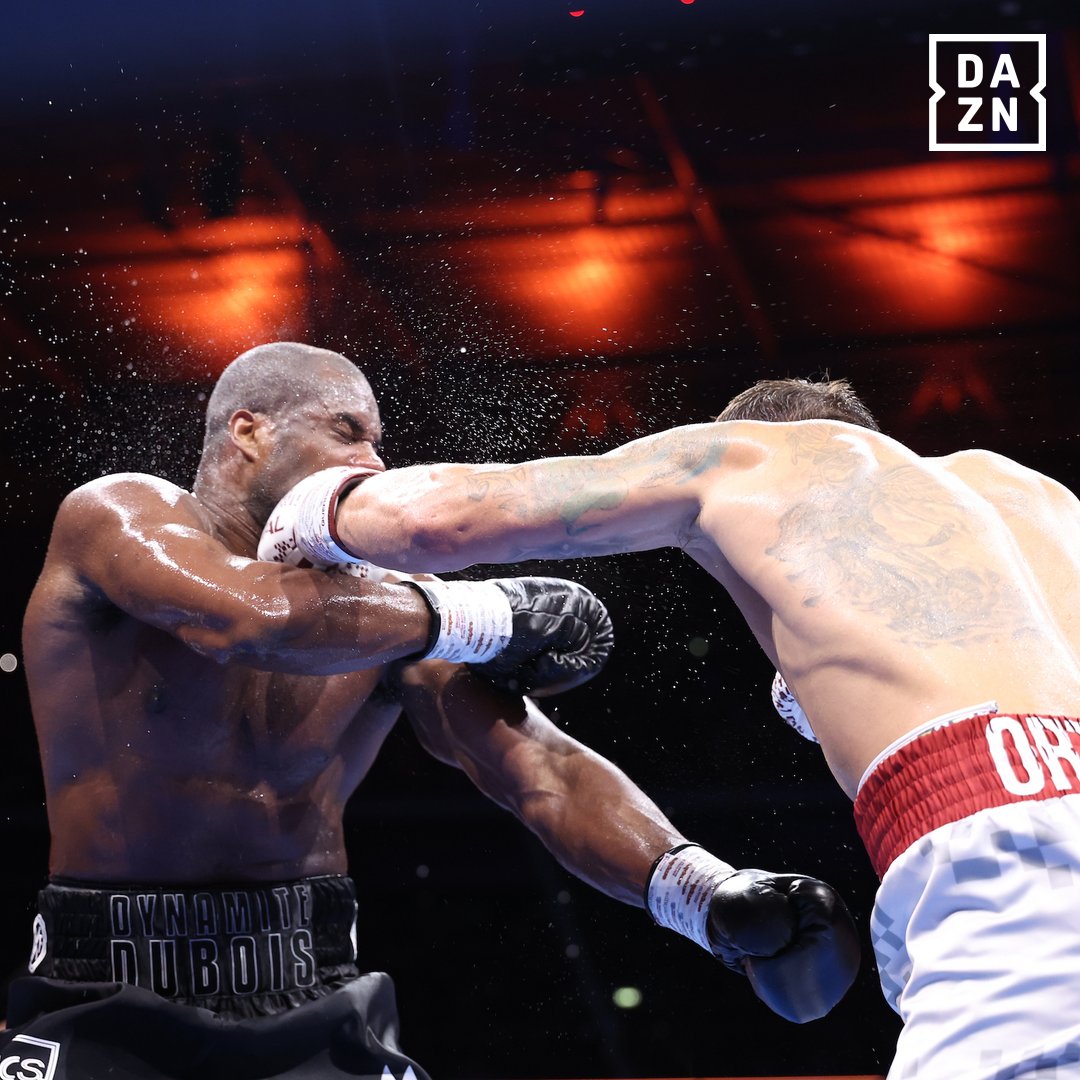 On the button 🎯

#UsykDubois2