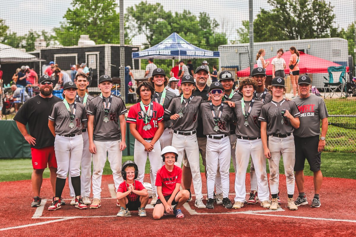 Some champions have already been crowned in Cincinnati! Who’s next? 🏆⚾️

#YWS2025 #TravelBaseball