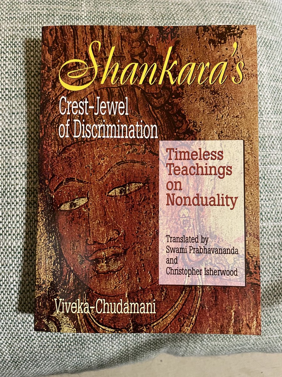 ExoAcademian's tweet image. My Saturday evening reading. #consciousness #nonduality