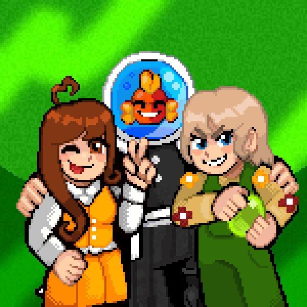 Atomicfamily ☢️

#arkanis #Arkanis2Temporada #arkanisfanart #atomicfamily