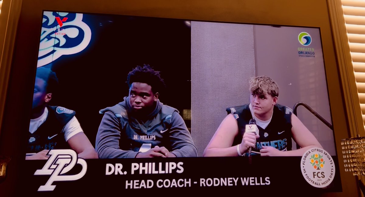 RJStamm74's tweet image. Had an awesome time at Camping World Stadium for the @FCSports Orlando HS Football media day. Grateful for the opportunity to attend and represent! @CoachAJBrooks @RealNews102 @DanLaForestFB @PrepRedzoneFL @dphsfootball @CoachWellsDP @sr_sapp @AdamMoratelli55 @SWMCKNIGHT