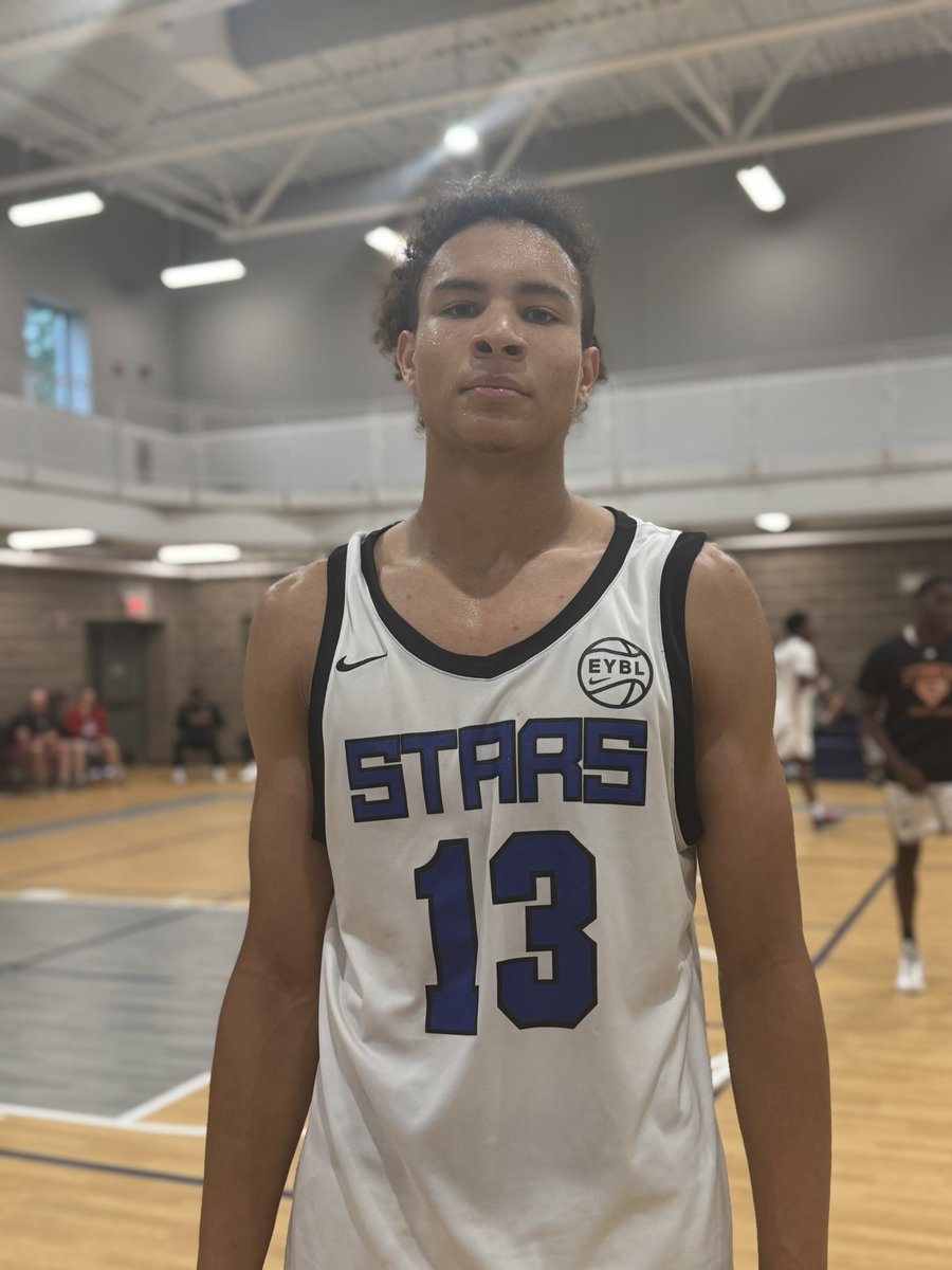 Proven Prospects (@proven_prospect) on Twitter photo ‘26 6’6” W Jeromy Davis Jr (<a href="/jeromydavisJr06/">Jeromy Davis</a>) should see an uptick in his interest. Davis went for 25 points off 5 3’s; showing off his deep range and high clip. Bouncy guard that can defend multiple positions. Prospect with a very high ceiling. ‘26 6’6” W Jeromy Davis Jr (<a href="/jeromydavisJr06/">Jeromy Davis</a>) should see an uptick in his interest. Davis went for 25 points off 5 3’s; showing off his deep range and high clip. Bouncy guard that can defend multiple positions. Prospect with a very high ceiling.