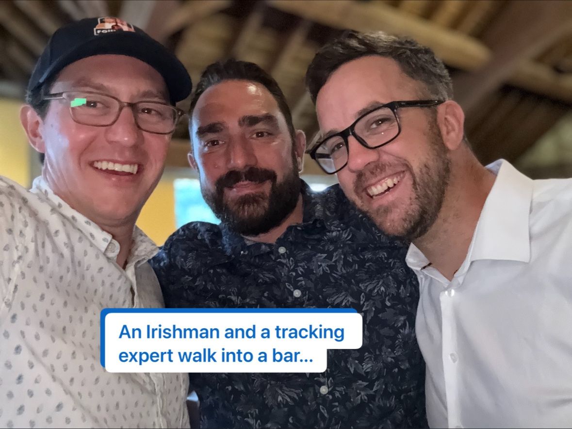 Amazing few days in Kohler, WI with The Foxwell Founders squad.  <a href="/andrewfoxwell/">Andrew Foxwell 🦊</a> and <a href="/GracieFoxwell/">Gracie Foxwell</a>  always put on amazing events. 

And every time, the quality of the people, both professionally and just as human beings, blows me away.  Many of these folks I'm proud to call true