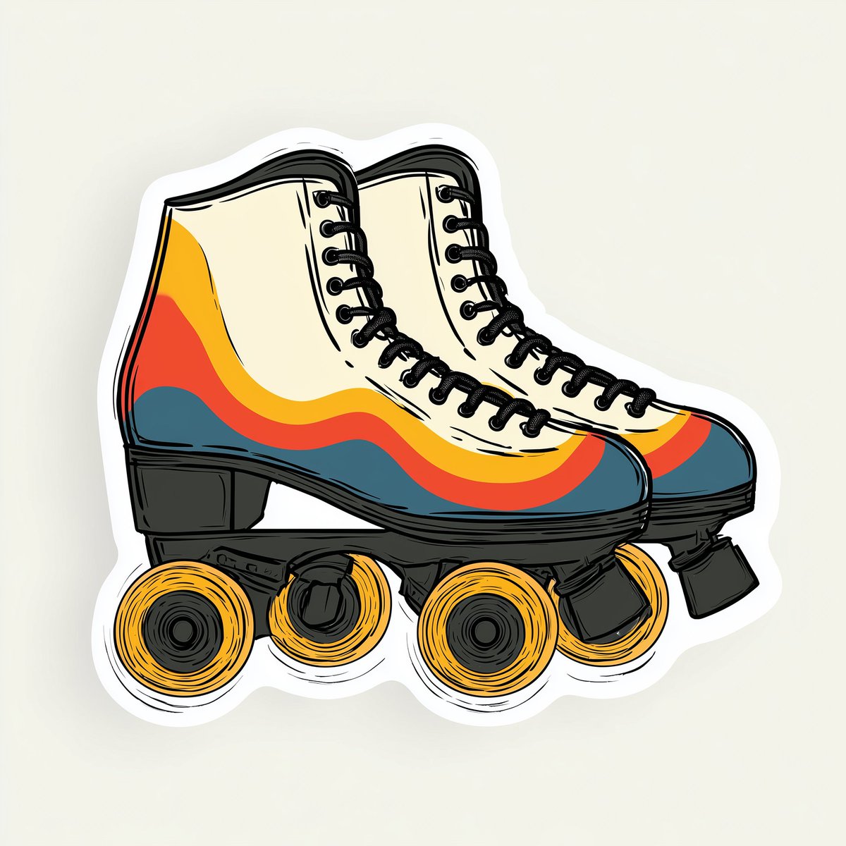 BostederCarla's tweet image. Anyone remember roller skates?
The hokey pokey comes to mind....
#SaturdayVibes #FRIENDS4EVER