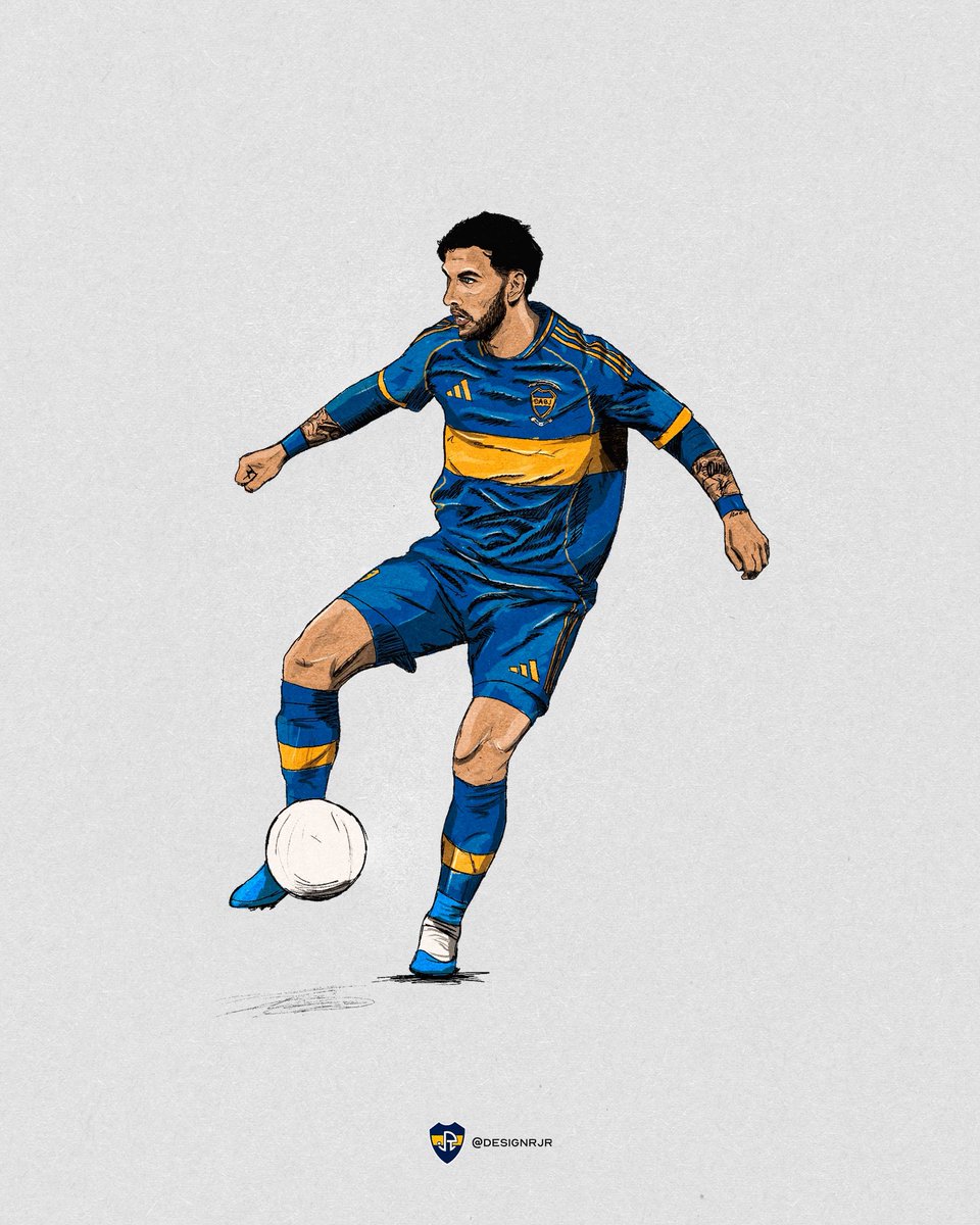 El 5 de Boca 🪄🎨