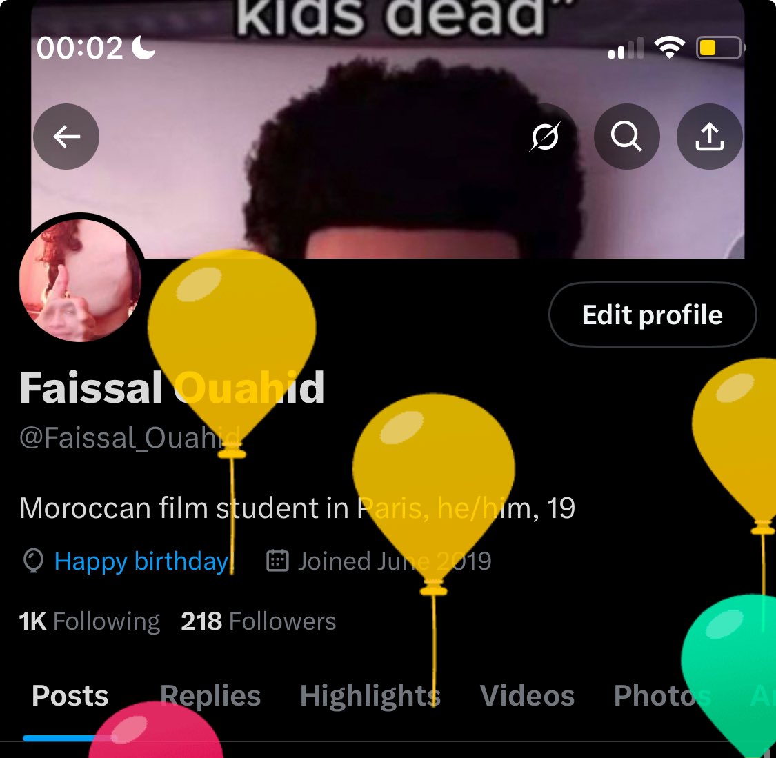 Faissal Ouahid tweet media