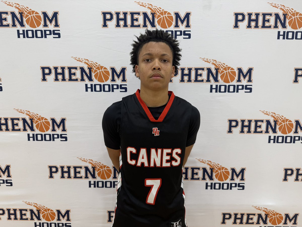 5’7 2028 Tristan Gibson plays with quickness, confidence, and a scorer’s mindset. An efficient shooter who isn’t afraid to let it fly, he has a tight handle and navigates gaps with ease. His scoring ability was on full display in his 29 point outing.

#PhenomSummerHavoc