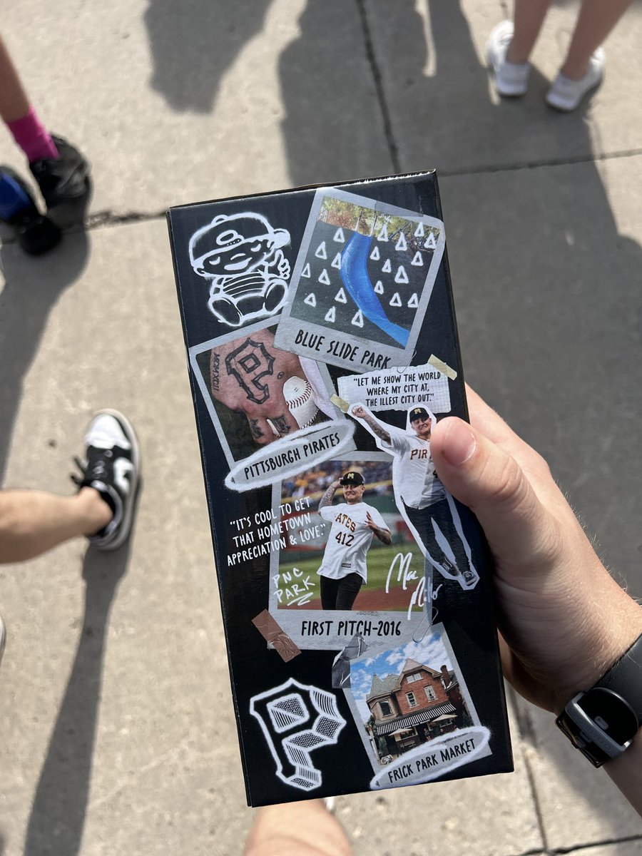 Hayden Gazda tweet media