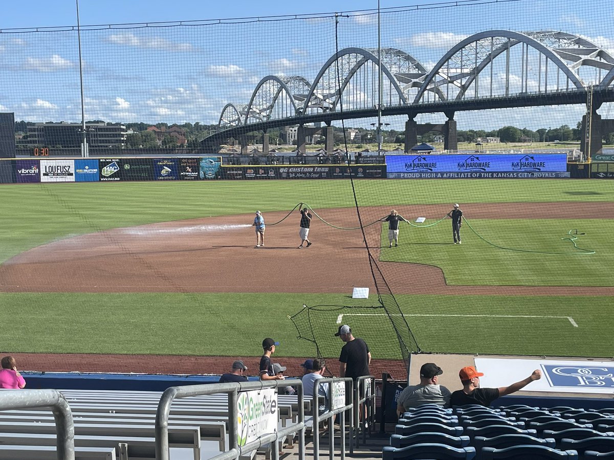 Stephen C. Crockett ⚓️ (@stephenccrocket) on Twitter photo Sometimes you have to come early and catch <a href="/55MoMoney/">Morgan Hunter</a> and the crew in action, night 2 with the <a href="/QCRiverBandits/">Quad Cities River Bandits</a> #MiLB #FerrisWheelNight Sometimes you have to come early and catch <a href="/55MoMoney/">Morgan Hunter</a> and the crew in action, night 2 with the <a href="/QCRiverBandits/">Quad Cities River Bandits</a> #MiLB #FerrisWheelNight