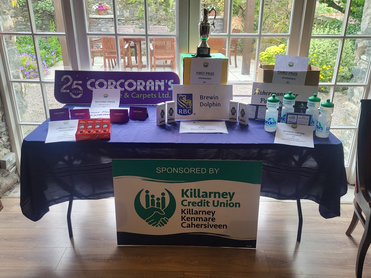 SkelligRangers's tweet image. Results of Golf Classic
Get all the latest news on the Skellig Rangers GAA app member.clubspot.app/club/skellig-r…