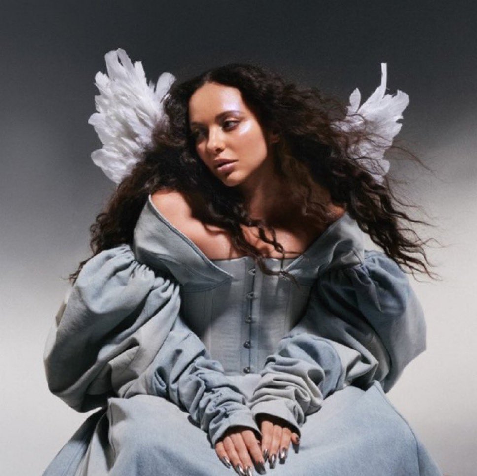 thejadenation's tweet image. One year of @JadeThirlwall’s “Angel Of My Dreams”! ✨ BRIT-nominated Song Of The Year, one of the most critically acclaimed tracks of 2024. Over 100M global streams, debuted with +1.1M Spotify streams, and spent 20 weeks on the UK Singles Chart, including 2 weeks in the Top 10.…